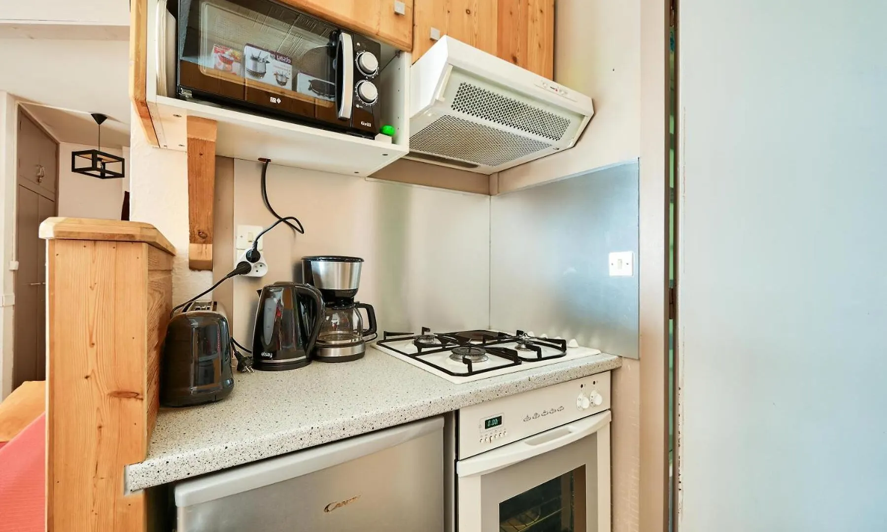 Residence Bero Bisto - Maeva Home - Appartement 2 Pieces 5 Personnes - Prestige Mae-9311 La Mongie 0*,  Francja