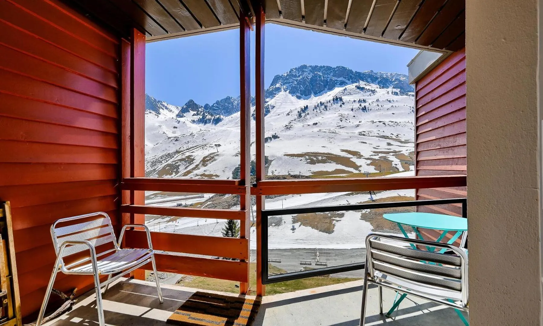 Apartament Residence Bero Bisto - Maeva Home - Appartement 2 Pieces 5 Personnes - Prestige Mae-9311 La Mongie
